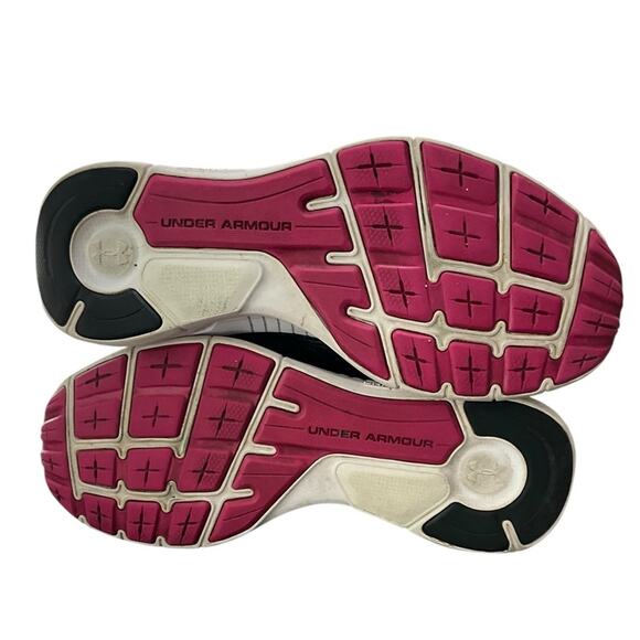 Under Armour Women's Charged Lightning Running Shoe Size 7.5 - Picture 12 of 13